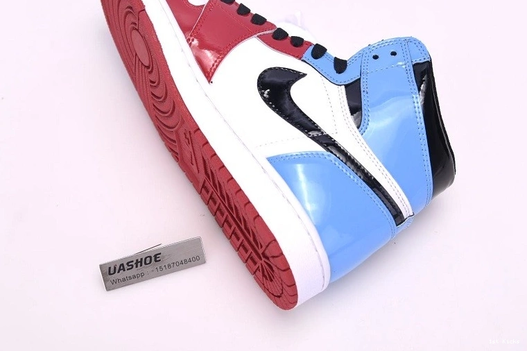 Jordan  CK5666-100 1 Air “Fearless” 0414